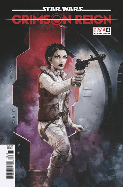 STAR WARS CRIMSON REIGN (2021) #4 CRAIN ENEMIES DAWN VAR
