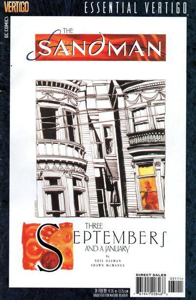 ESSENTIAL VERTIGO SANDMAN #31