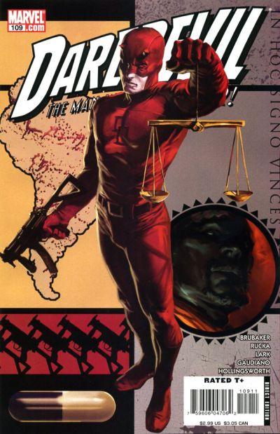 DAREDEVIL VOL 2 #109 - Kings Comics