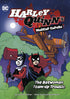 HARLEY QUINN MADCAP CAPERS VOL 07 BATWOMANS TEAM UP TROUBLE - Kings Comics