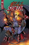 HELL SONJA #3 CVR L FOC WIZARD HOMAGE JAMIE BIGGS ORIGINAL - Kings Comics