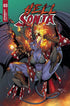 HELL SONJA #3 CVR L FOC WIZARD HOMAGE JAMIE BIGGS ORIGINAL - Kings Comics