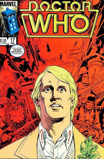 DOCTOR WHO #17