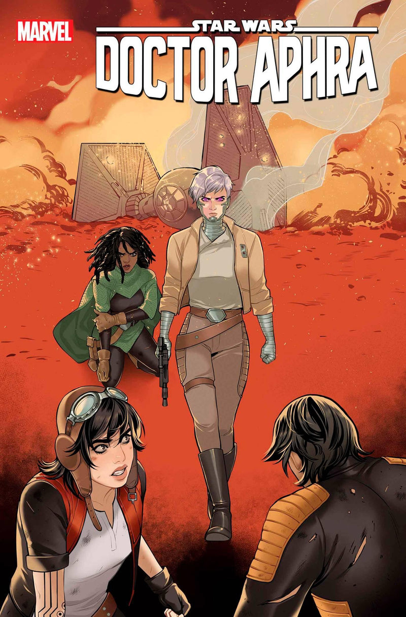STAR WARS DOCTOR APHRA VOL 2 (2020) #38