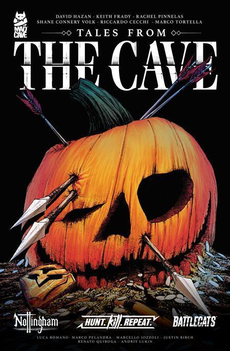 TALES FROM THE CAVE (2023) #1 (ONE SHOT)