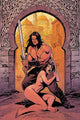 CIMMERIAN MAN-EATERS OF ZAMBOULA #1 CVR F 10 COPY PAQUETTE VIRGIN INCV