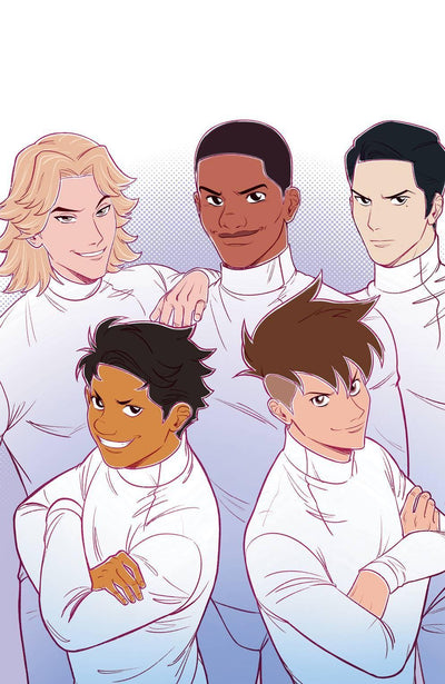 FENCE REDEMPTION (2023) #1 CVR F UNLOCKABLE VAR JOHANNA
