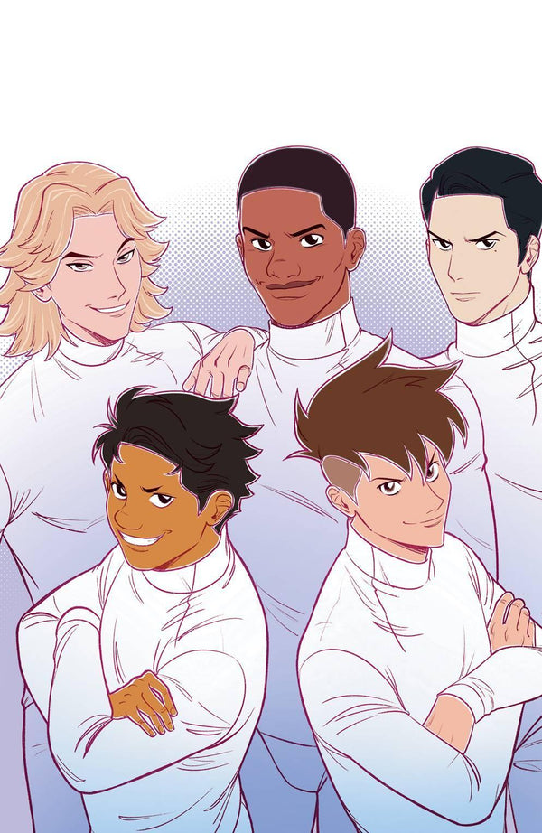 FENCE REDEMPTION (2023) #1 CVR F UNLOCKABLE VAR JOHANNA
