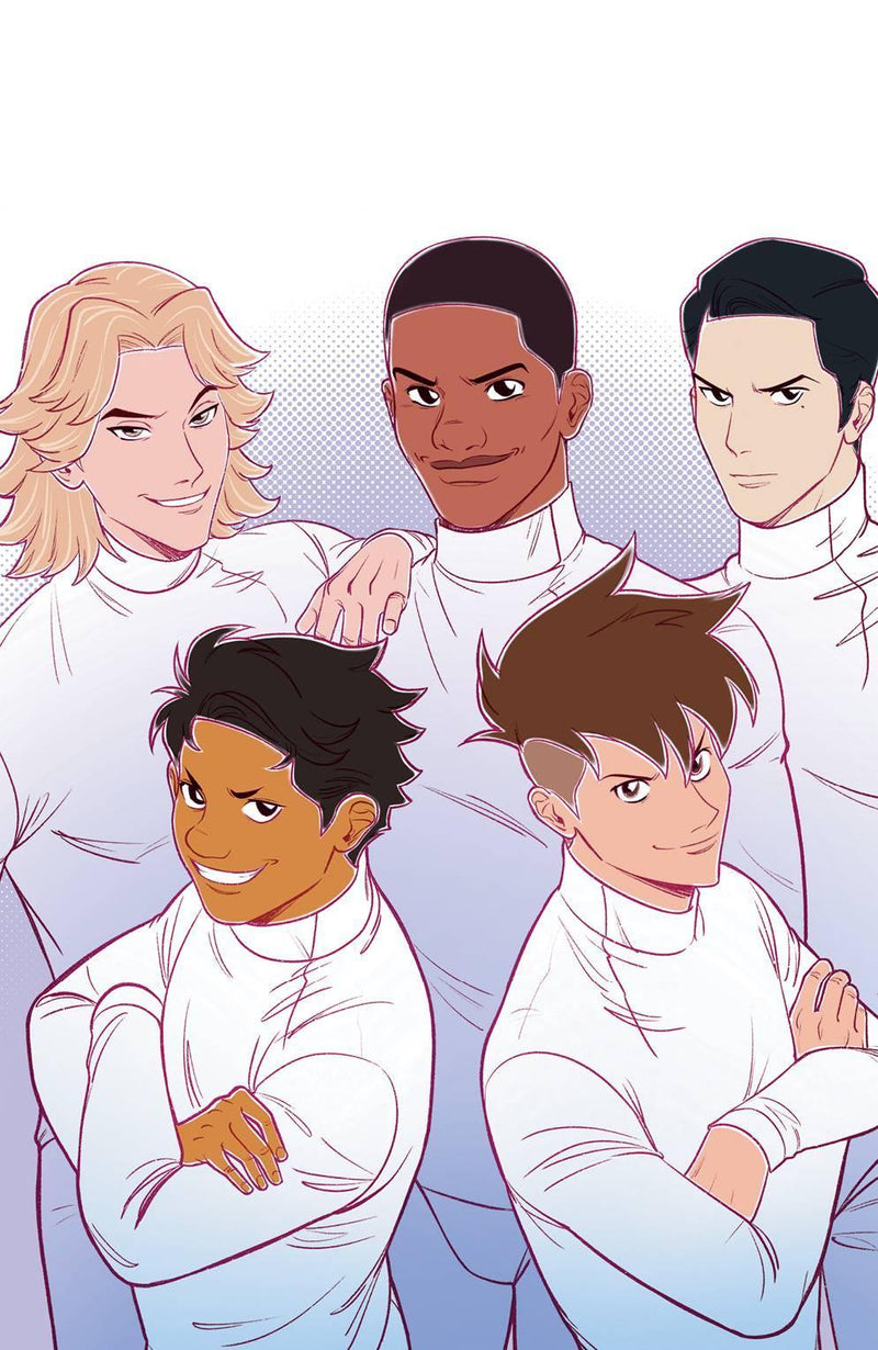 FENCE REDEMPTION (2023) #1 CVR F UNLOCKABLE VAR JOHANNA