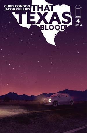 THAT TEXAS BLOOD #4 - Kings Comics