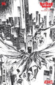BATMAN AND ROBIN VOL 3 (2023) #1 CVR F INC 1:50 KAEL NGU B&W CARD STOCK VAR