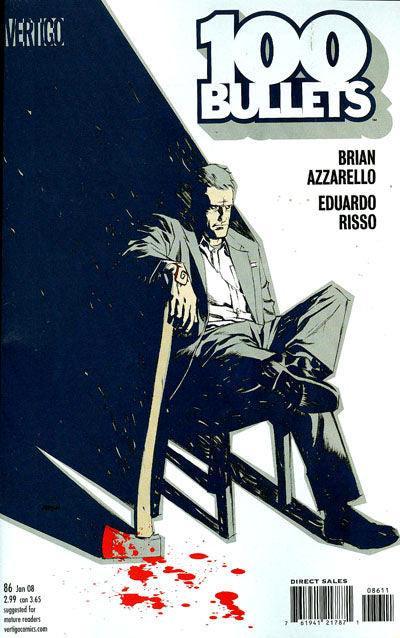 100 BULLETS (1999) #86