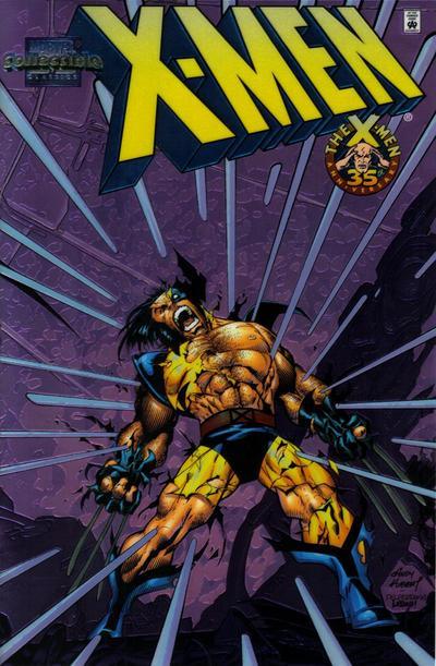 MARVEL COLLECTIBLE CLASSICS X-MEN (1998) #4 - Kings Comics