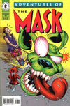 ADVENTURES OF THE MASK (1996) - SET OF TWELVE