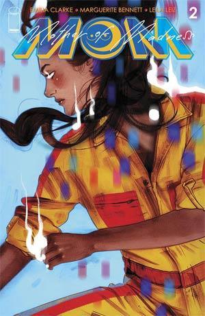 MOM MOTHER OF MADNESS #2 CVR B LOTAY - Kings Comics