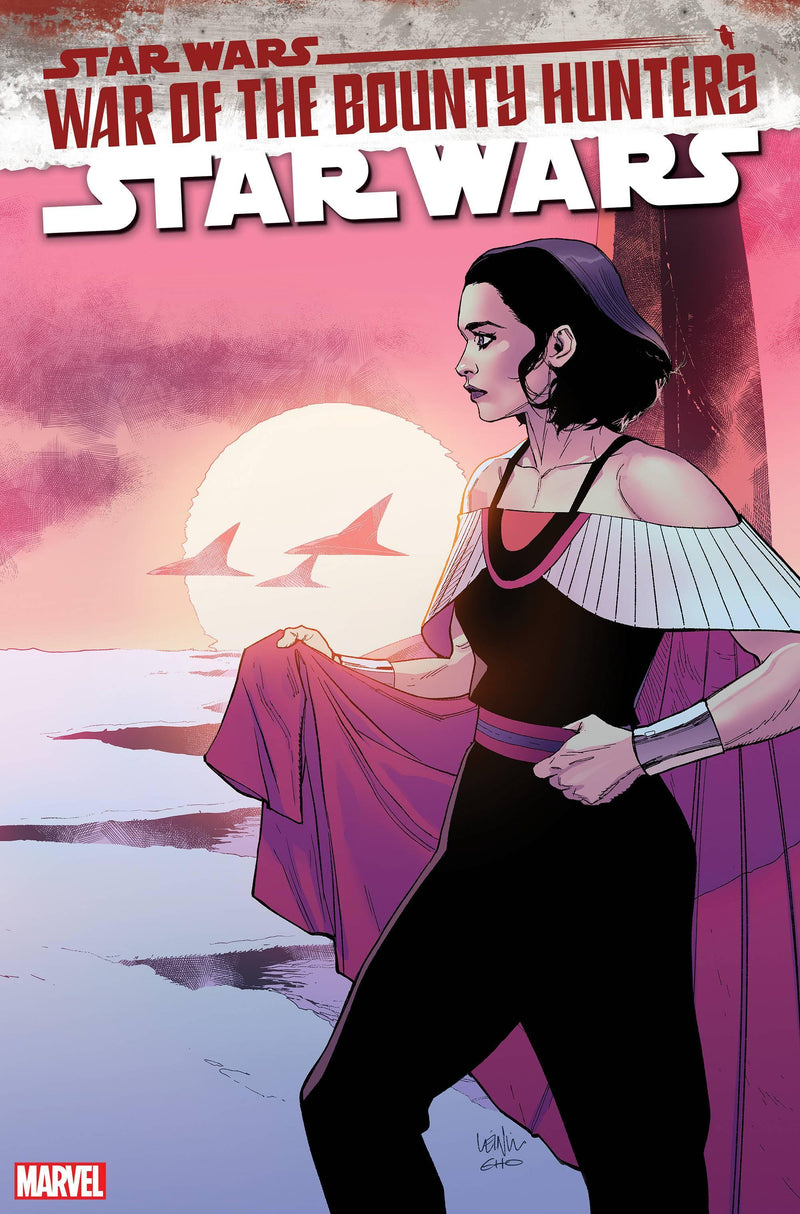 STAR WARS VOL 5 (2020) #18 25 COPY INCV YU VAR WOBH