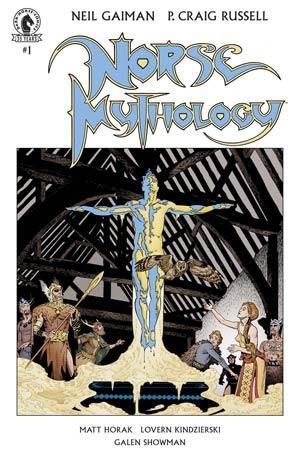NORSE MYTHOLOGY II #1 CVR A RUSSELL - Kings Comics