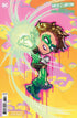 GREEN LANTERN VOL 8 (2023) #3 CVR C ROSE BESCH CREATOR CARD STOCK VAR - Kings Comics