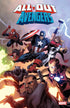 ALL-OUT AVENGERS #1 LARROCA VAR - Kings Comics