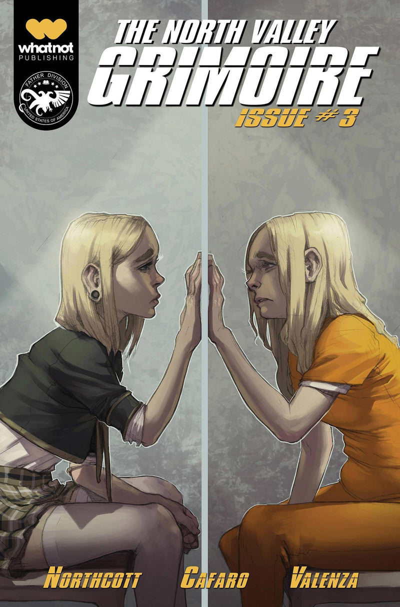 NORTH VALLEY GRIMOIRE (2023) #3 CVR B ROCKWELL