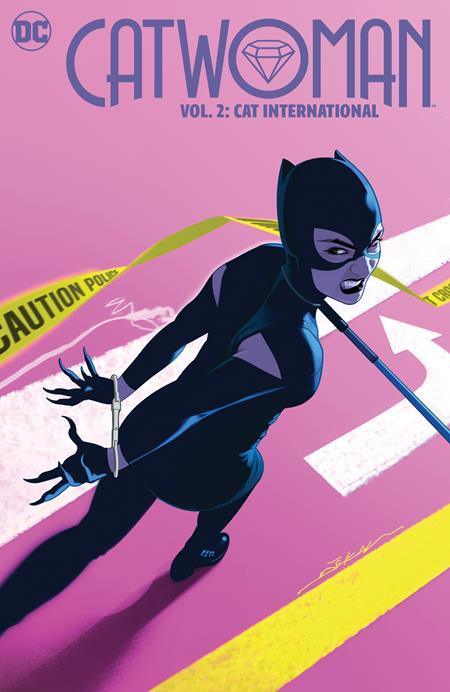 CATWOMAN (2022) TP VOL 02 CAT INTERNATIONAL - Kings Comics