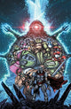 MMPR TMNT II (2022) #1 CVR F VAR EASTMAN & WILLIAMS II