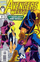 AVENGERS WEST COAST #99