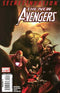 NEW AVENGERS #40 SI (FIRST SKRULL QUEEN) (VF) - Kings Comics
