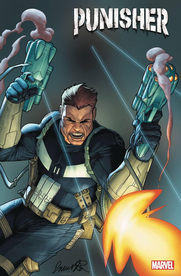 PUNISHER (2023) #1 25 COPY INCV SALVADOR LARROCA VAR