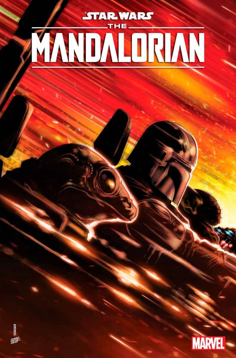 STAR WARS MANDALORIAN 2 (2023) #3 DAVID BALDEON VAR - Kings Comics