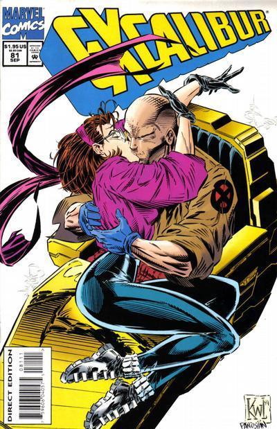 EXCALIBUR (1988) #81