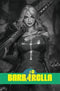 BARBARELLA VOL 2 #2 CVR F 10 COPY INCV CHEW B&W - Kings Comics