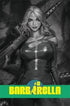 BARBARELLA VOL 2 #2 CVR F 10 COPY INCV CHEW B&W - Kings Comics
