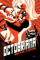 OCTOBRIANA WITH LOVE #1 (ONE-SHOT) CVR C 4 COPY INCV MICHAEL CHO