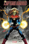 CAPTAIN MARVEL VOL 10 (2023) #1 JAN BAZALDUA STORMBREAKERS VAR - Kings Comics