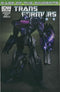 TRANSFORMERS PRIME RAGE OF THE DINOBOTS #4 25 COPY INCV - Kings Comics