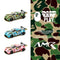 POP RACE 1/64 BATHING APE ASTON MARTIN GT3 BAPE CAMO SET - Kings Comics