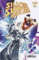 SILVER SURFER REBIRTH LEGACY (2023) #2 25 COPY INCV MANHANINI VAR