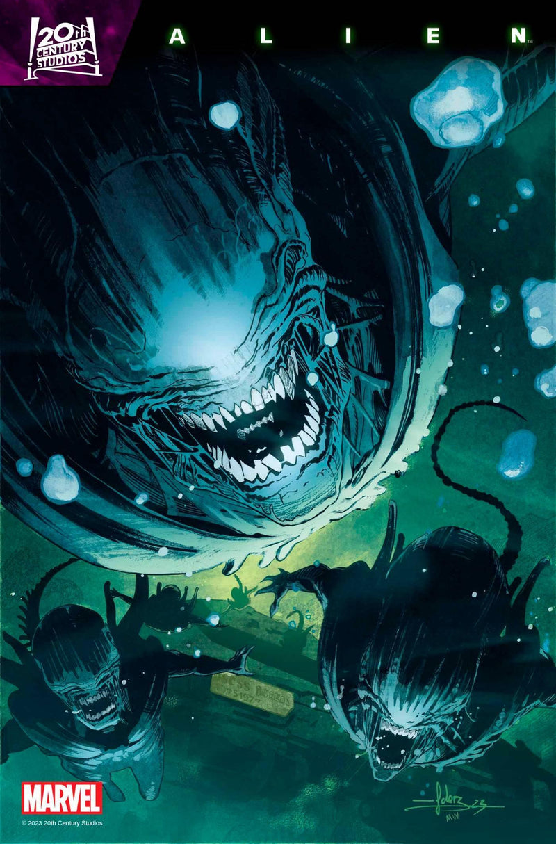 ALIEN VOL 4 (2023) #1