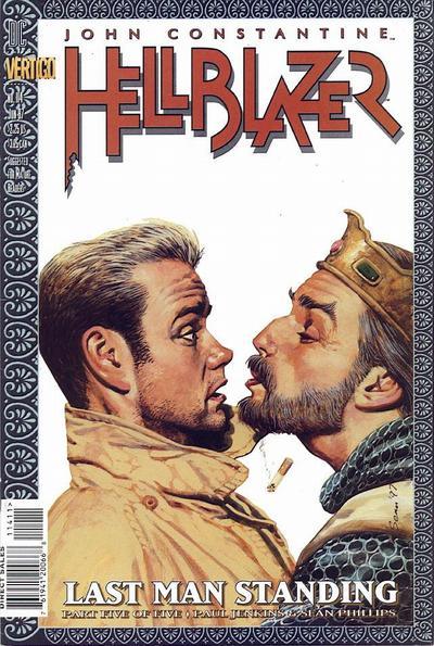 HELLBLAZER (1988) #114 - Kings Comics