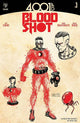 4001 AD BLOODSHOT #1 10 COPY INCV CHAR DSN LEE