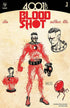 4001 AD BLOODSHOT #1 10 COPY INCV CHAR DSN LEE - Kings Comics