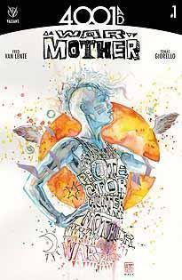 4001 AD WAR MOTHER #1 - Kings Comics