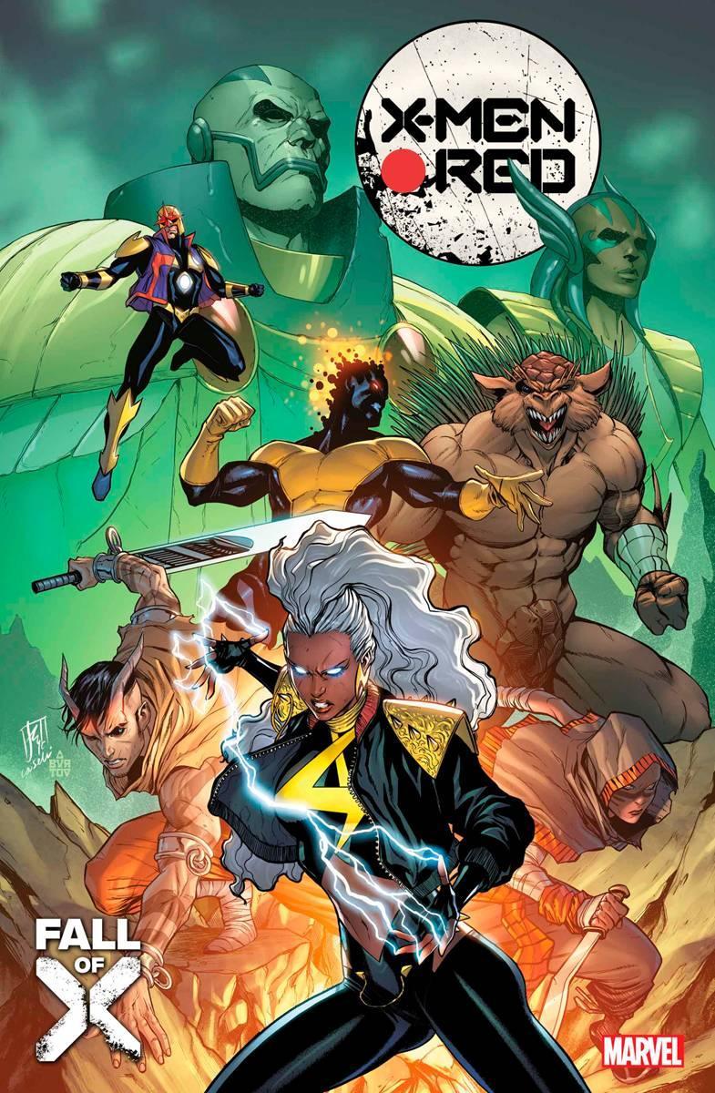 X-MEN RED VOL 2 (2022) #14