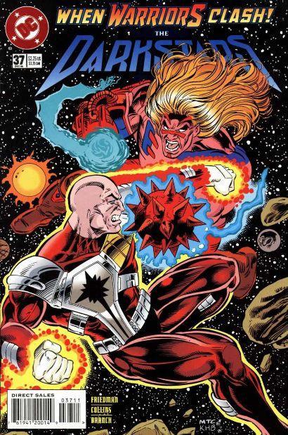 DARKSTARS #37