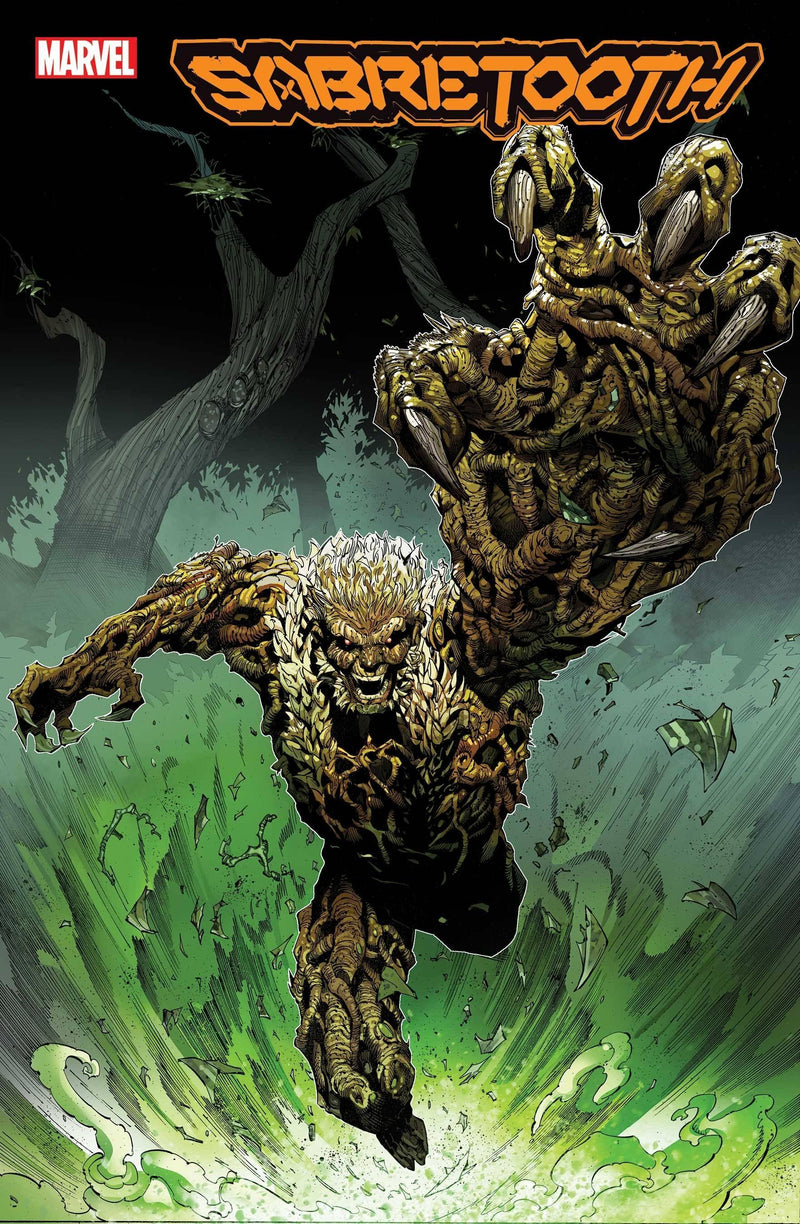 SABRETOOTH VOL 4 (2022) #4