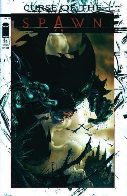 CURSE OF THE SPAWN #24