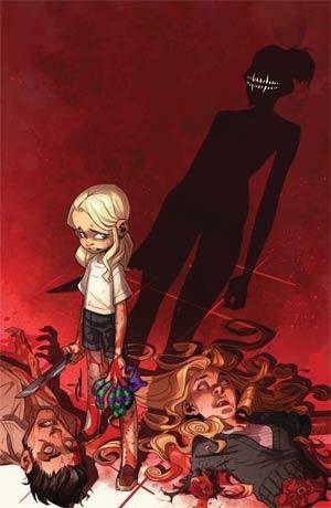 SOMETHING IS KILLING THE CHILDREN (2019) #17 CVR B GLOW IN THE DARK