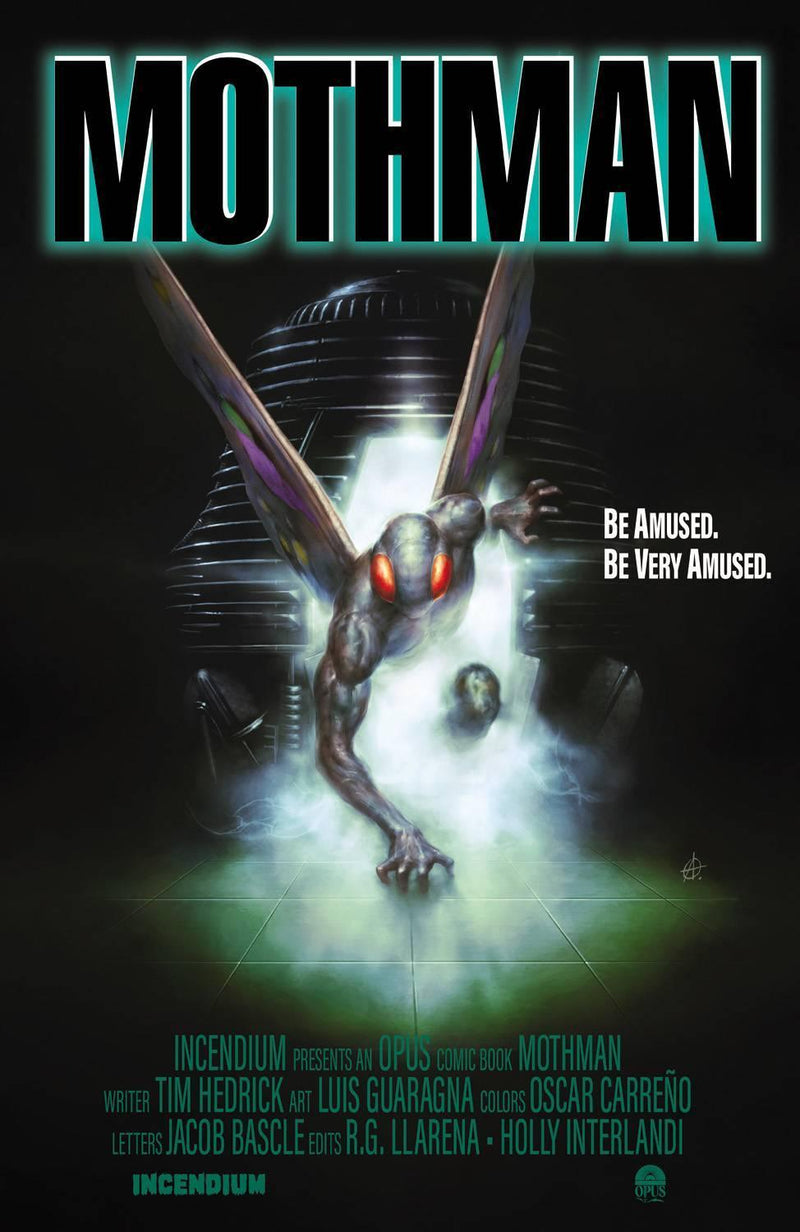 FRANK FRAZETTA MOTHMAN (2023) #3 CVR C ALESSIO