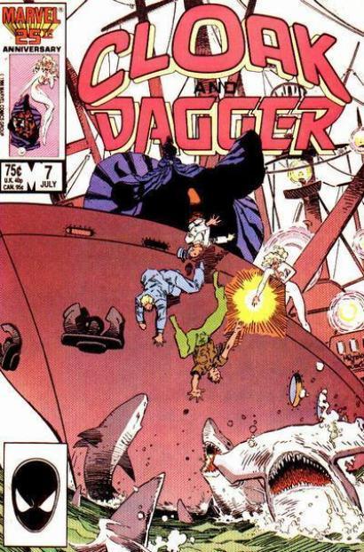 CLOAK AND DAGGER VOL 2 #7